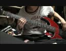 【ベース】DIR EN GREY / GLASS SKIN【弾いてみた】