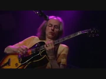 ジョジョの奇妙な冒険　EDテーマ曲　Yes - Roundabout　ライブ