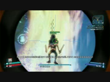 【XBOX360版】Borderlands2　普通にプレイ　Part11【字幕プレイ】