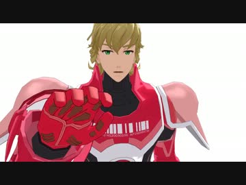 [MMD]バニーちゃんのおしりを追いかけてみた[妄想]画質up版