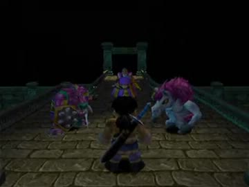 ドラゴンクエストＶを実況せんとすキラー　第8話