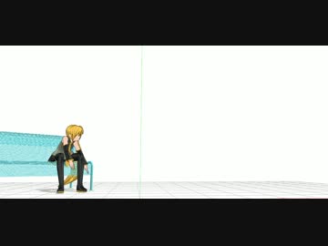 【MMD】ダンスモーショントレース中10分の1