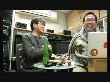 藤村忠寿＆嬉野雅道「腹を割って話そうじゃないか」トークライブ３　2/2