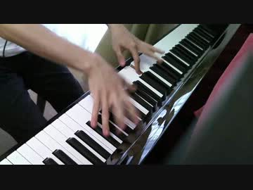 「ジョジョ〜その血の運命」を弾いてみた