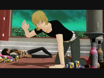 【MMD】次回予告４！メガネ５つと間接照明編【TIGER&BUNNY】