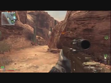 【CoD:MW3】M16ACOGもカッコよくね？てか強くね？