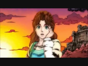 【OP差し替え】　ジョジョ　OP　×　イクシオン・サーガ　OP