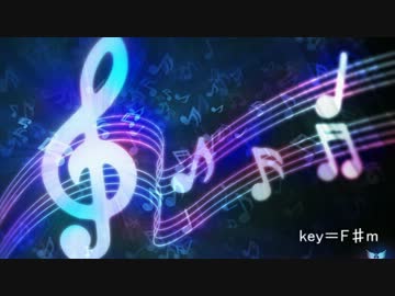 Free Guitar Backing Track- F♯m | bpm140(ambient  funk)