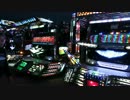 美心会2012　ナイトシーン(二代目宝来丸&四代目桃丸)