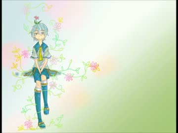 【UTAU音源配布】花の餌食【真叔ましろ】