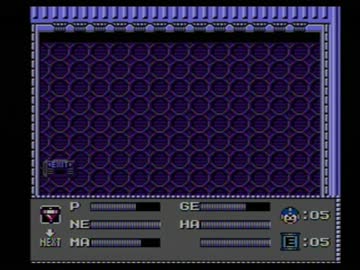 飲酒しながらロックがロックマン３を実況プレイ　９缶目