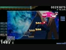 osu! プレイ動画5 ｢Burst The Gravity｣ （Hard）