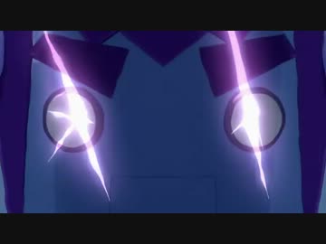 スマプリ35話 覚醒ハッピーロボにエヴァの音楽を入れてみた