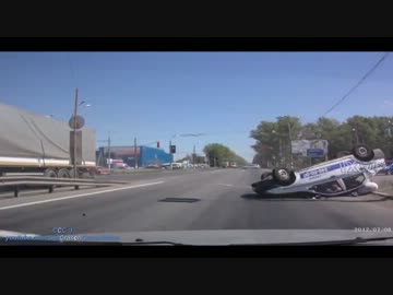 世界の交通事故　その27