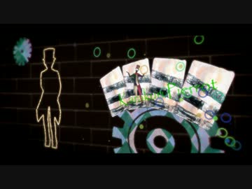 【MMD銀魂】からくりピエロ【銀誕2012】