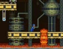ロックマンＸ　ダッシュ（その他色々）使用不可プレイ　２