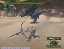 MHF 闘技演習 ゲリョス ソロ