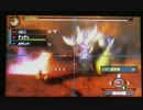 【MH3G】黒曜石は砕けない　通常弾メインヘビィ火事場27'49　前半