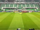 【ポーランド】サッカー日本代表対ブラジル戦観にいった【ヴロツワフ】