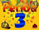 感謝祭風クイズ!!’12秋period3