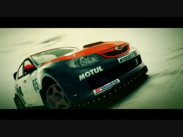 DiRT3を実況プレイ。その43