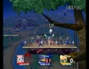 【第７回 SMAGYM杯】ぱんにゃ(ファルコ) vs. くちっぱ(オリマー)【準決勝１】
