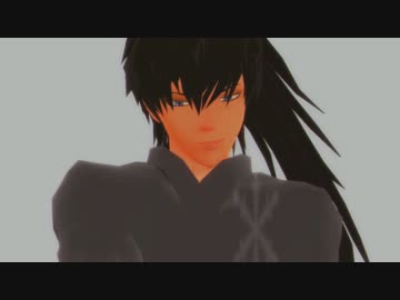 【MMD銀魂】Ur-Style【土方十四郎】