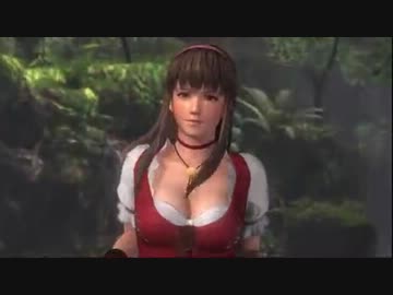 DOA5ヒトミランクマ6