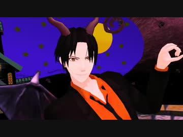 【M/MD黒バス】鷹の子で『SweetDevil』【ハロウィンver】