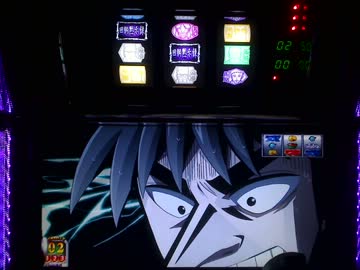 【パチスロ　カイジ2】設定6を適当に打つ18【カイジセカンド】