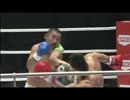 【39歳の特攻隊長】 天田ヒロミ vs 上原誠 【若き士魂】