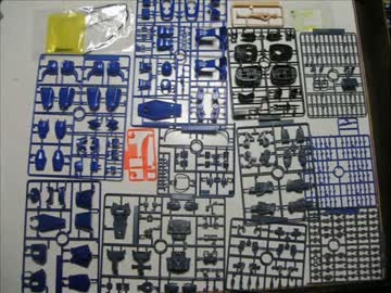 【説明書禁止】 グフを組み立てることはできるか？ 【v2.0】