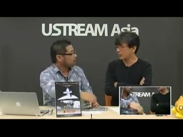 藤村忠寿＆嬉野雅道「腹を割って話そうじゃないか」トークライブ２　1/2