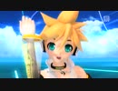 【ドリーミーシアターextend】 積乱雲グラフィティ 【鏡音レンカバー】