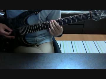 【M.S.S Project】ゆっくりしてIKE!【ギターで弾いてみた】