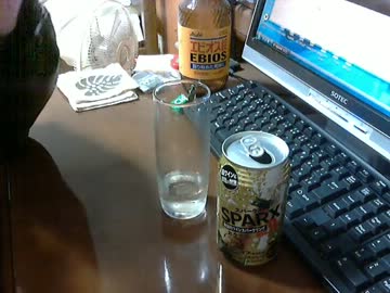 酒好きな俺の飲酒動画　part２９０　スパークス　白ワイン