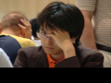 美形棋士悶絶！調教師と化したHB