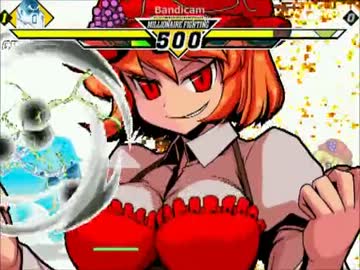 【MUGEN】 再審 レアアクマ被害者の会 第三回大会 その43 ★本選 【狂以下】