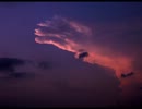 雲からの世界