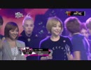 [K-POP] Gain(Brown Eyed Girls) - Bloom + Winner (LIVE 20121018) (HD)