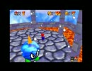 新・外国のマリオ64は本家とは別ゲーだった(Rainbow Road実況)part2