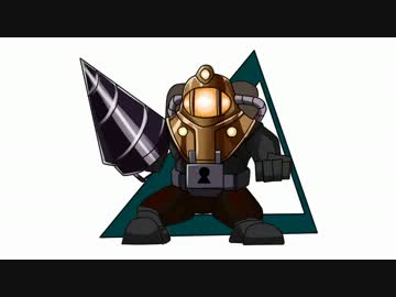 【ゆっくり実況】BIOSHOCK２をゆったりゆっくりプレイ　その１