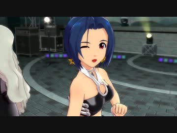 【アイマス2】あずたかデュオで『オーバーマスター』