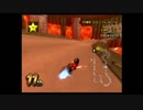 マリオカートwii MSEvsRKE 交流戦 １GP目