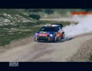WRC3の体験版をやってみた。