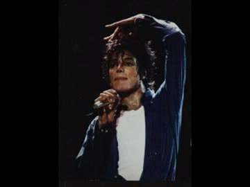 Michael Jackson Live At Wembley The Way You Make Me Feel 7 15 Sound Only ニコニコ動画