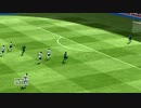 【FIFA13 目指せDiv1】#10　Div2-40 Germany vs Real Madrid