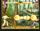 KOF94＠uni-bios　飛び道具乱射モード