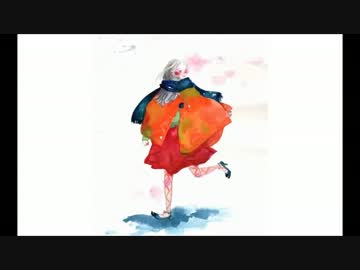 冬の駆足 / inary 【オリジナル曲】