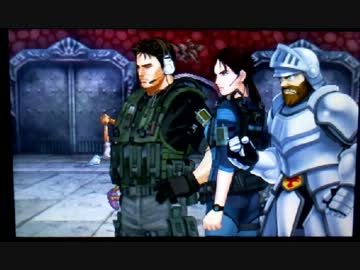 【PXZ】戦闘前後掛け合い集１・クリスジル編